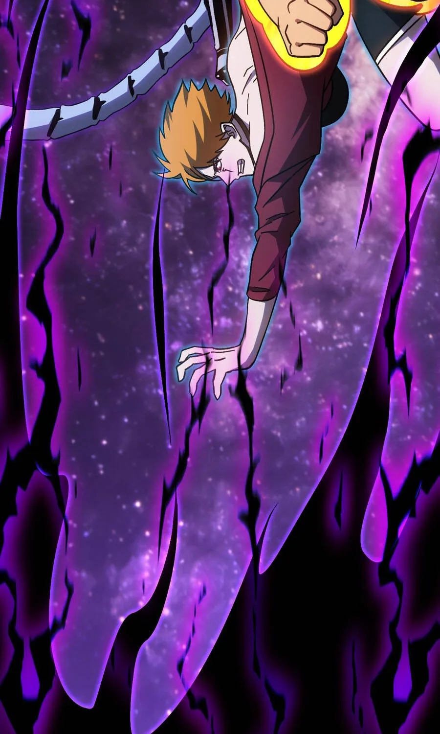 cao võ: hạ cánh đến một vạn năm sau Chapter 302 30