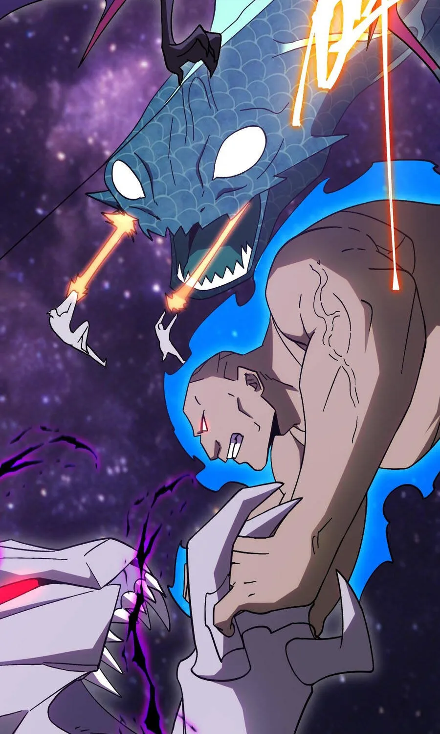 cao võ: hạ cánh đến một vạn năm sau Chapter 302 33