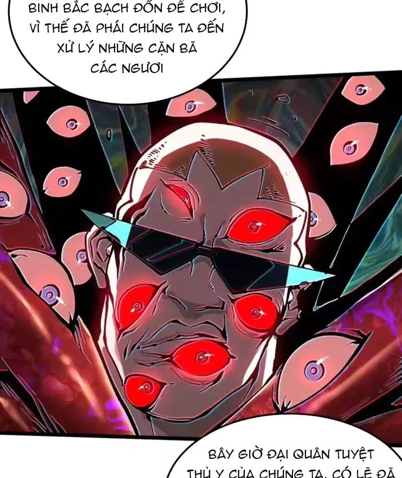 Cao Võ Tiến Hóa: Bắt Đầu Thức Tỉnh Quái Thú Chi Vương Chapter 113 24