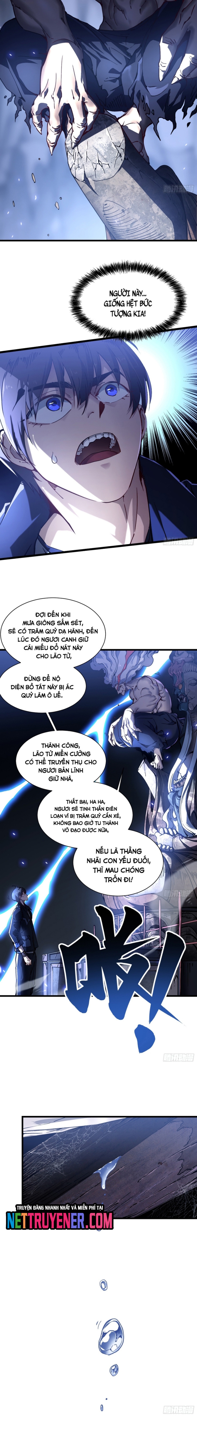 Cao Võ Tiến Hóa: Bắt Đầu Thức Tỉnh Quái Thú Chi Vương Chapter 19 - Trang 2