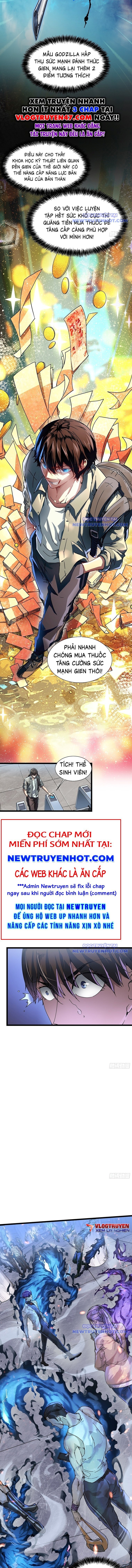 Cao Võ Tiến Hóa: Bắt Đầu Thức Tỉnh Quái Thú Chi Vương Chapter 2 - Trang 4