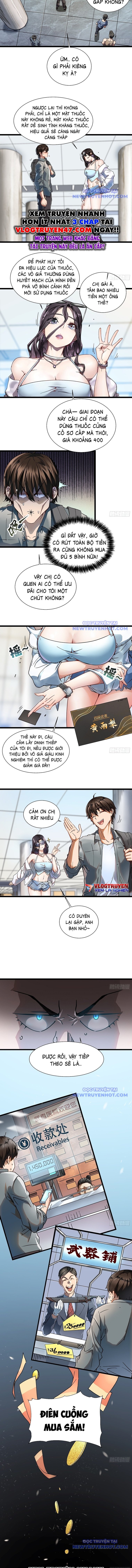 Cao Võ Tiến Hóa: Bắt Đầu Thức Tỉnh Quái Thú Chi Vương Chapter 2 - Trang 4