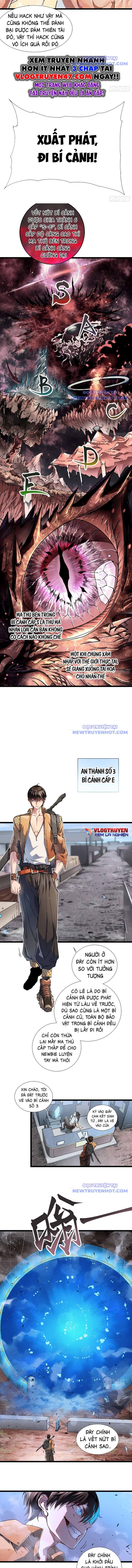 Cao Võ Tiến Hóa: Bắt Đầu Thức Tỉnh Quái Thú Chi Vương Chapter 2 - Trang 4