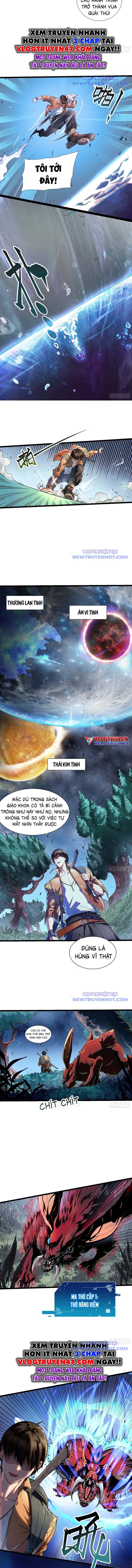 Cao Võ Tiến Hóa: Bắt Đầu Thức Tỉnh Quái Thú Chi Vương Chapter 2 - Trang 4