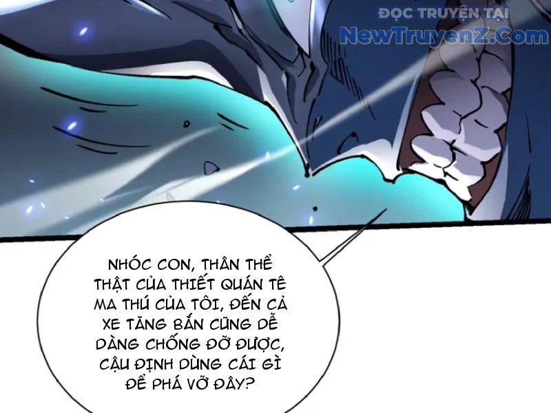 Cao Võ Tiến Hóa: Bắt Đầu Thức Tỉnh Quái Thú Chi Vương Chapter 21 - Trang 2