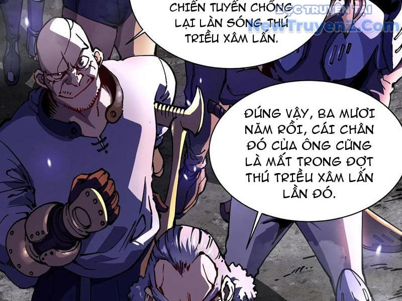 Cao Võ Tiến Hóa: Bắt Đầu Thức Tỉnh Quái Thú Chi Vương Chapter 24 - Trang 2