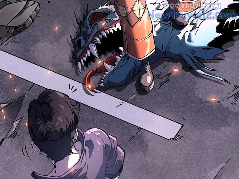 Cao Võ Tiến Hóa: Bắt Đầu Thức Tỉnh Quái Thú Chi Vương Chapter 24 - Trang 2