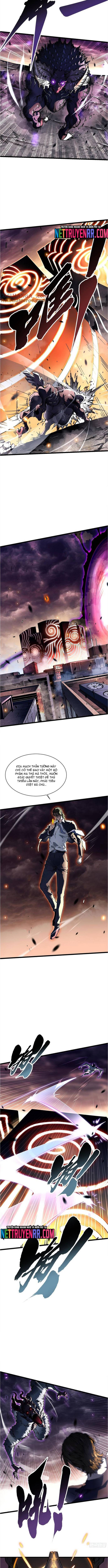 Cao Võ Tiến Hóa: Bắt Đầu Thức Tỉnh Quái Thú Chi Vương Chapter 26 - Trang 3