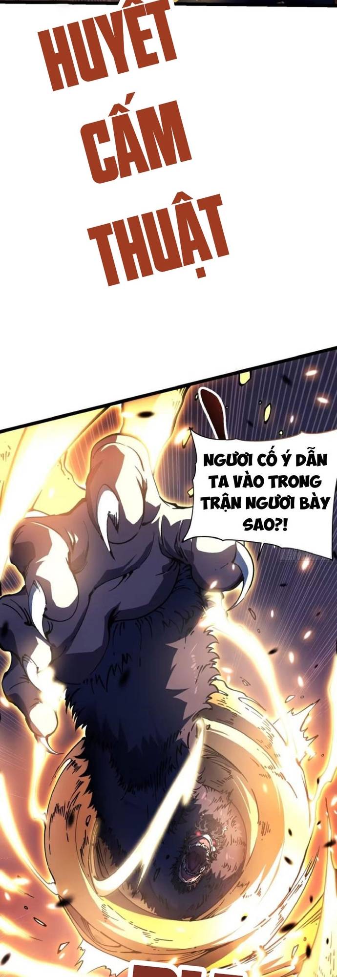 Cao Võ Tiến Hóa: Bắt Đầu Thức Tỉnh Quái Thú Chi Vương Chapter 27 - Next 