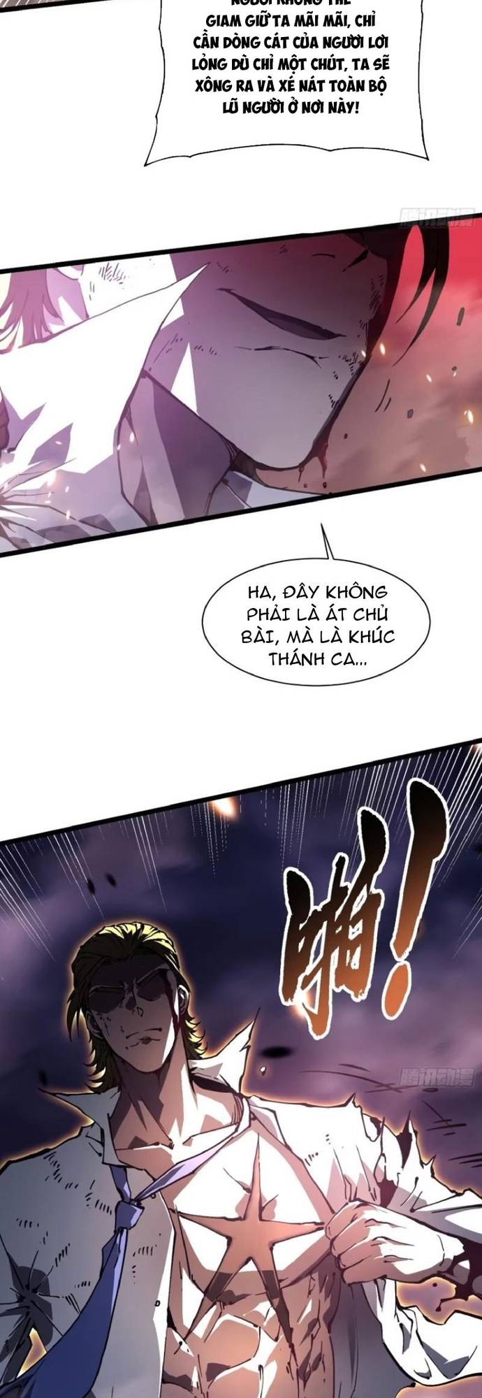 Cao Võ Tiến Hóa: Bắt Đầu Thức Tỉnh Quái Thú Chi Vương Chapter 27 - Next 