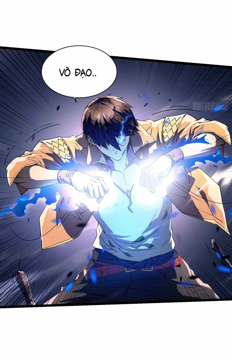 Cao Võ Tiến Hóa: Bắt Đầu Thức Tỉnh Quái Thú Chi Vương Chapter 3 - Trang 4