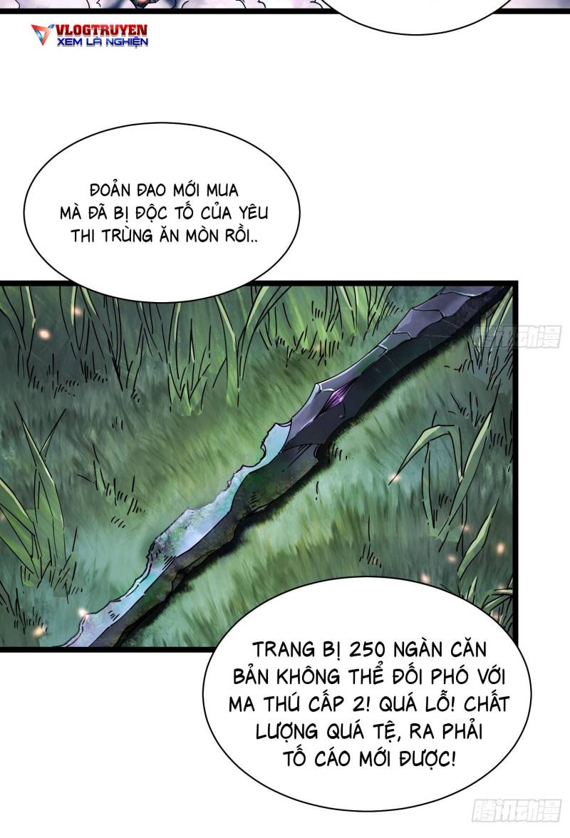 Cao Võ Tiến Hóa: Bắt Đầu Thức Tỉnh Quái Thú Chi Vương Chapter 3 - Trang 4
