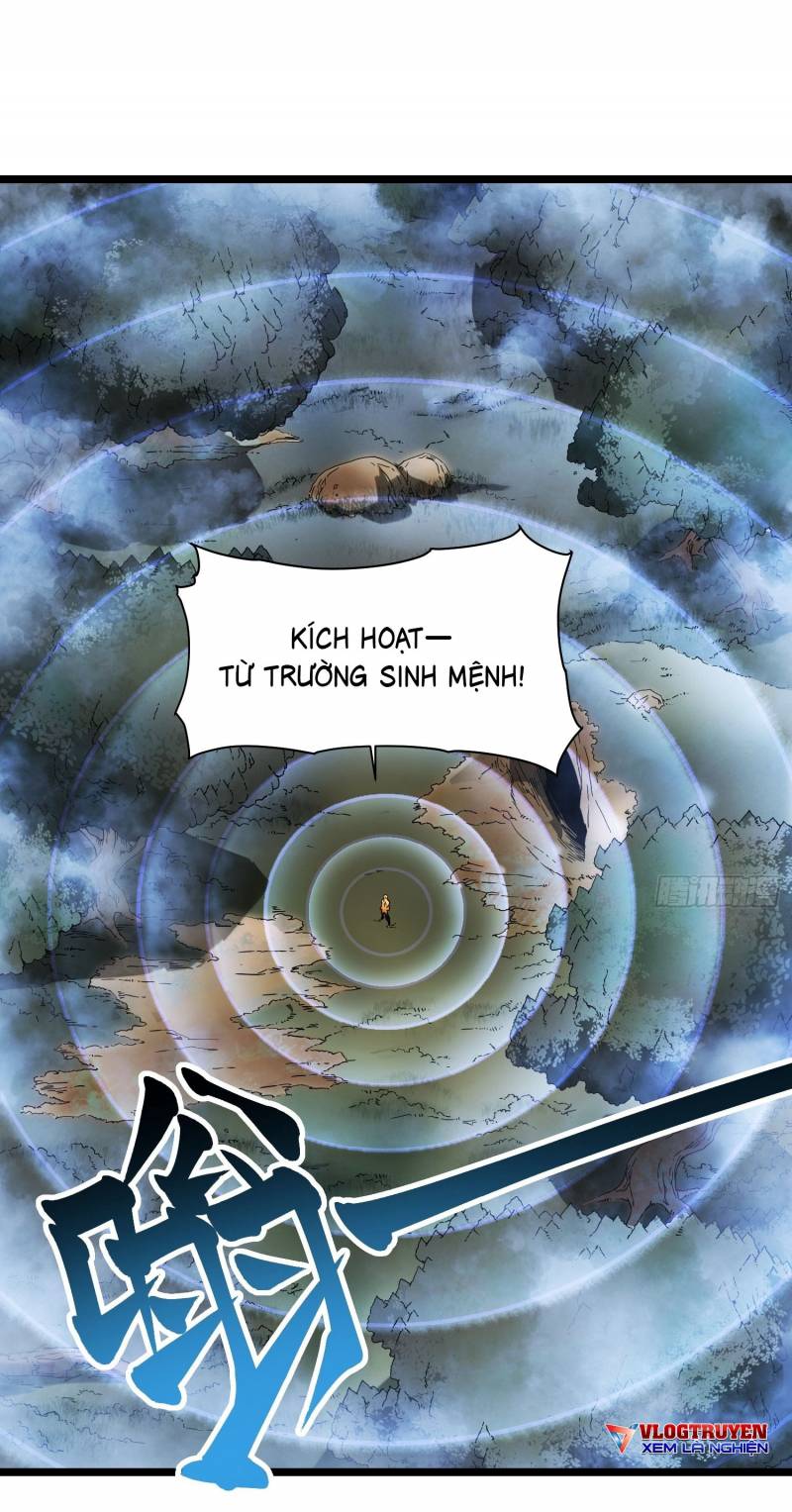 Cao Võ Tiến Hóa: Bắt Đầu Thức Tỉnh Quái Thú Chi Vương Chapter 3 - Trang 4