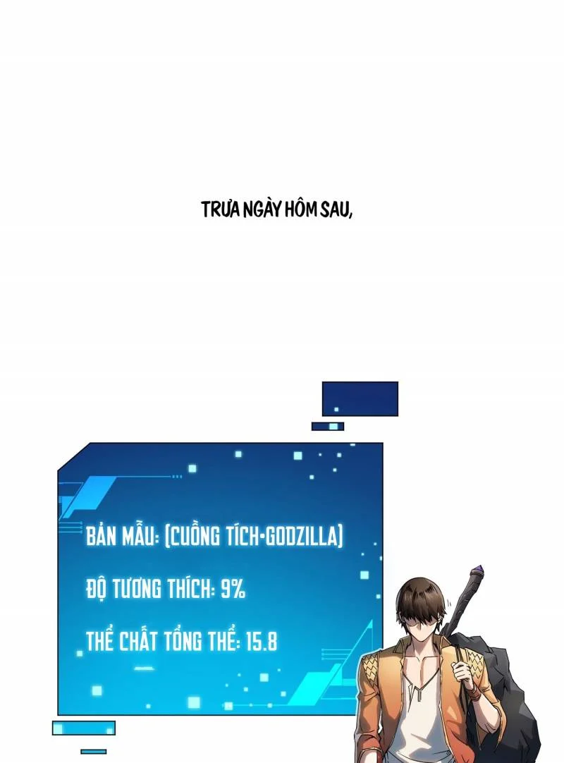 Cao Võ Tiến Hóa: Bắt Đầu Thức Tỉnh Quái Thú Chi Vương Chapter 3 - Trang 4