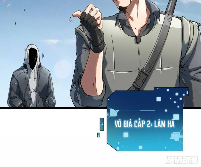 Cao Võ Tiến Hóa: Bắt Đầu Thức Tỉnh Quái Thú Chi Vương Chapter 3 - Trang 4