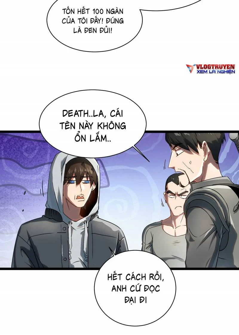 Cao Võ Tiến Hóa: Bắt Đầu Thức Tỉnh Quái Thú Chi Vương Chapter 3 - Trang 4