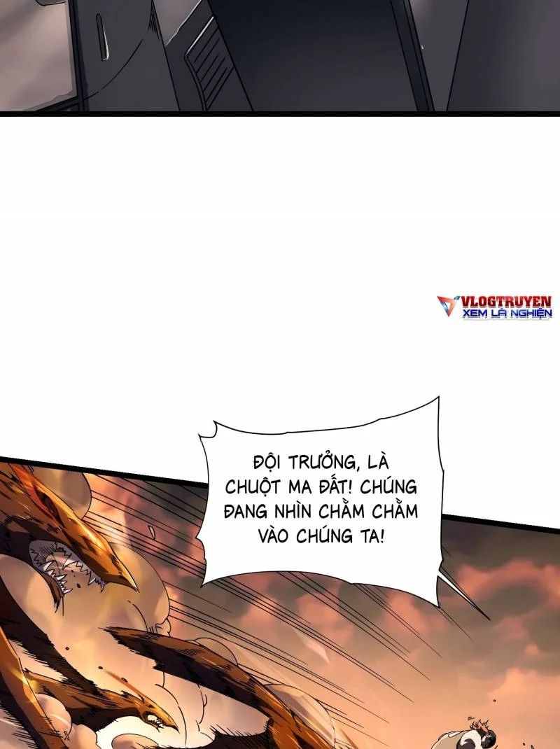 Cao Võ Tiến Hóa: Bắt Đầu Thức Tỉnh Quái Thú Chi Vương Chapter 3 - Trang 4