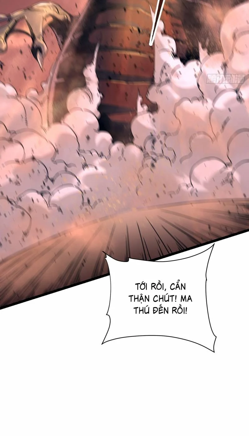 Cao Võ Tiến Hóa: Bắt Đầu Thức Tỉnh Quái Thú Chi Vương Chapter 3 - Trang 4