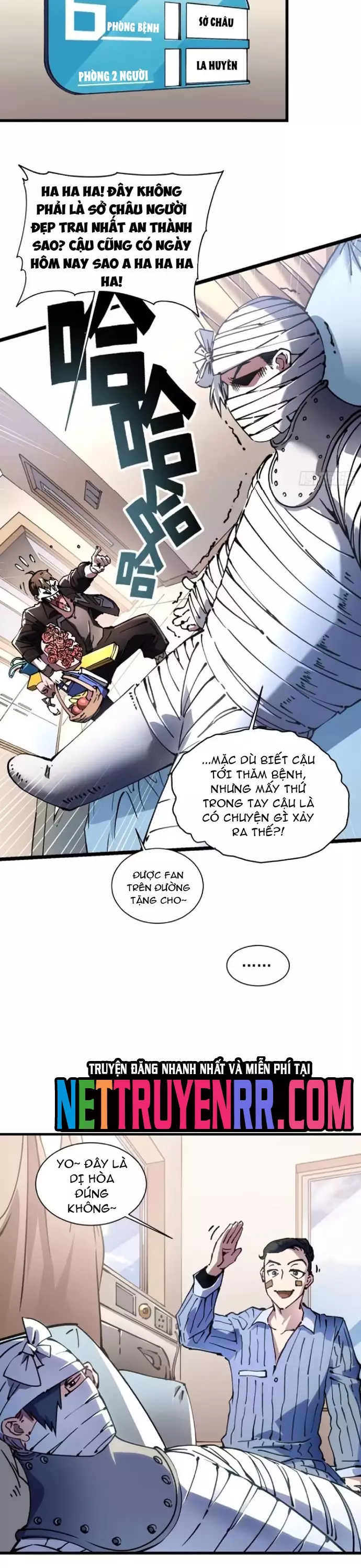 Cao Võ Tiến Hóa: Bắt Đầu Thức Tỉnh Quái Thú Chi Vương Chapter 32 - Next 