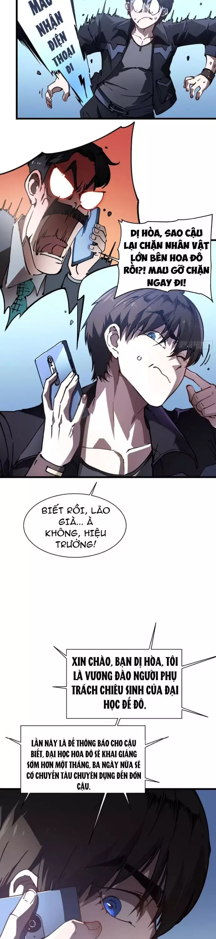 Cao Võ Tiến Hóa: Bắt Đầu Thức Tỉnh Quái Thú Chi Vương Chapter 32 - Next 