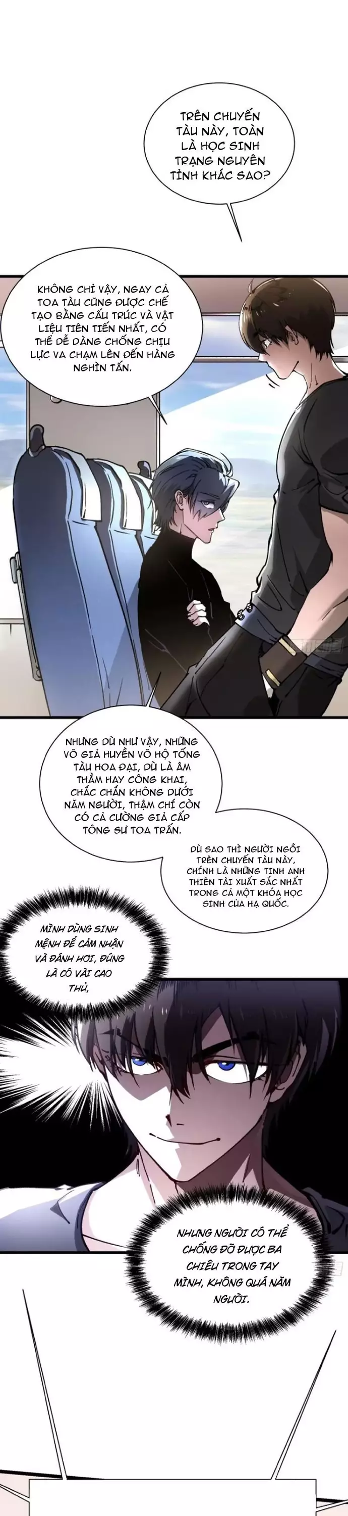 Cao Võ Tiến Hóa: Bắt Đầu Thức Tỉnh Quái Thú Chi Vương Chapter 32 - Next 