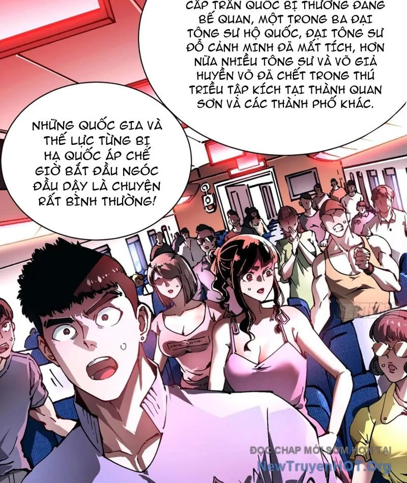 Cao Võ Tiến Hóa: Bắt Đầu Thức Tỉnh Quái Thú Chi Vương Chapter 33 - Next 