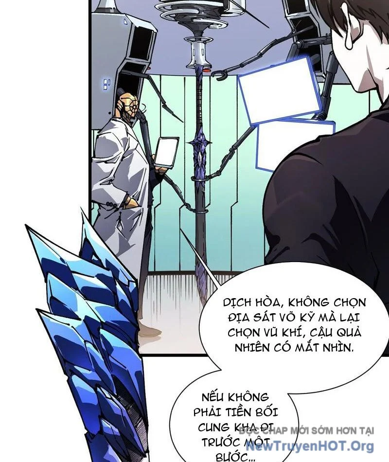 Cao Võ Tiến Hóa: Bắt Đầu Thức Tỉnh Quái Thú Chi Vương Chapter 49 - Next 