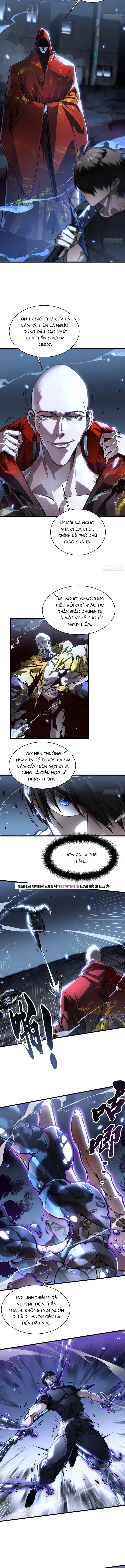 Cao Võ Tiến Hóa: Bắt Đầu Thức Tỉnh Quái Thú Chi Vương Chapter 61 - Next 