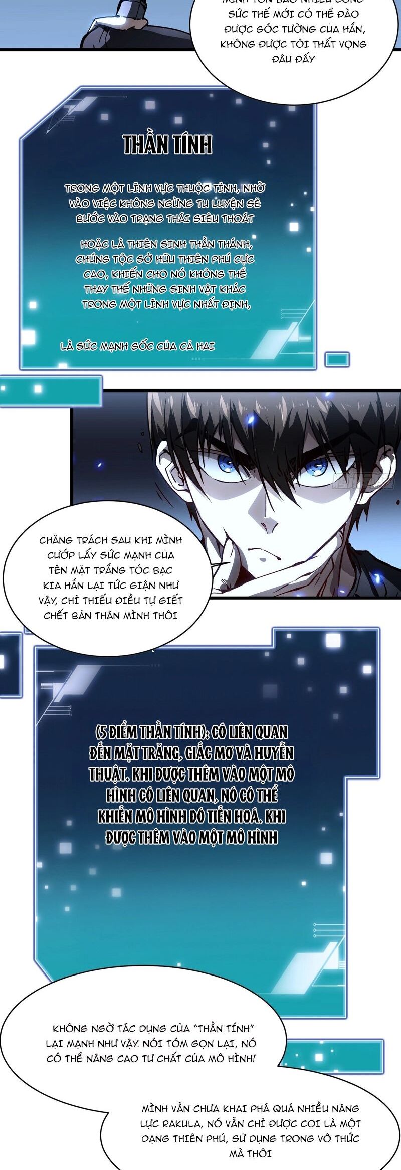 Cao Võ Tiến Hóa: Bắt Đầu Thức Tỉnh Quái Thú Chi Vương Chapter 66 - Trang 2