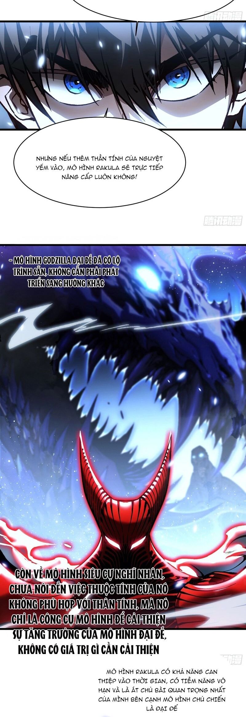 Cao Võ Tiến Hóa: Bắt Đầu Thức Tỉnh Quái Thú Chi Vương Chapter 66 - Trang 2