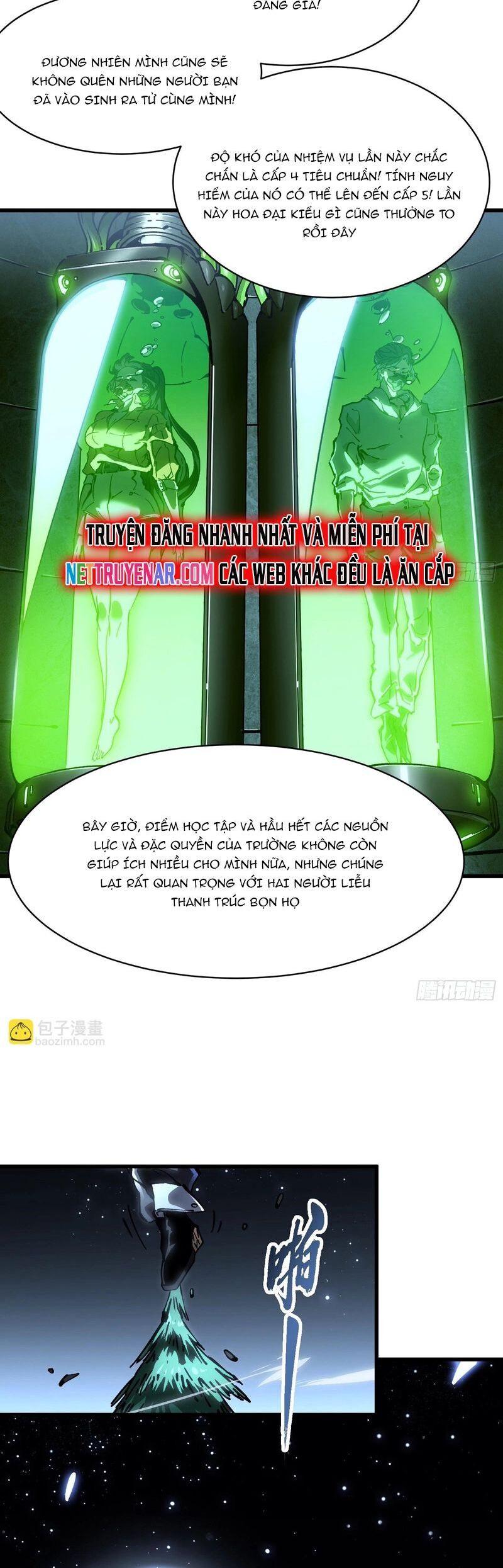 Cao Võ Tiến Hóa: Bắt Đầu Thức Tỉnh Quái Thú Chi Vương Chapter 66 - Trang 2