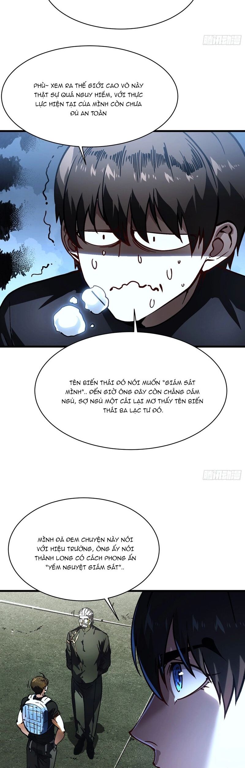 Cao Võ Tiến Hóa: Bắt Đầu Thức Tỉnh Quái Thú Chi Vương Chapter 66 - Trang 2