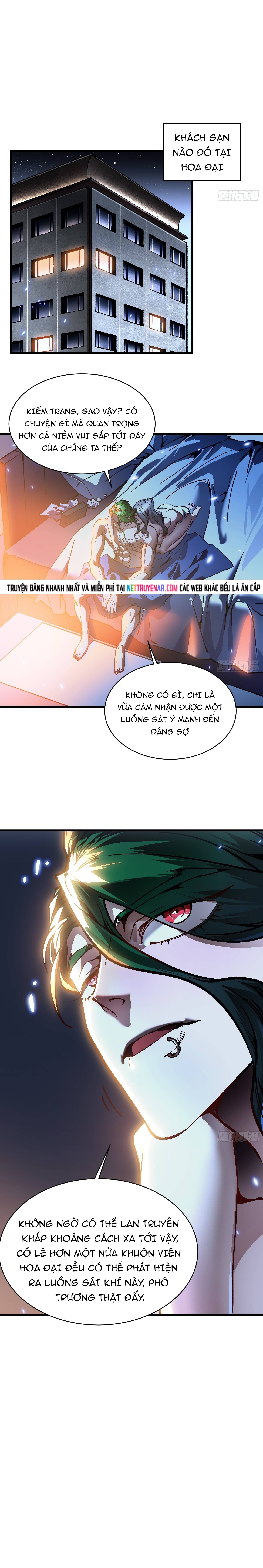 Cao Võ Tiến Hóa: Bắt Đầu Thức Tỉnh Quái Thú Chi Vương Chapter 67 - Trang 2