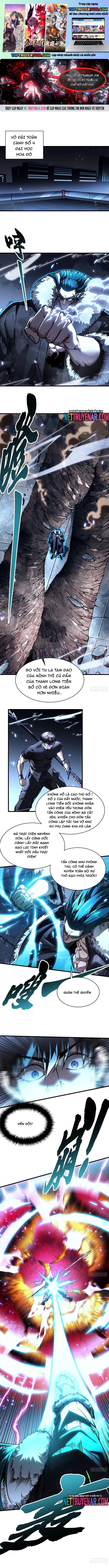 Cao Võ Tiến Hóa: Bắt Đầu Thức Tỉnh Quái Thú Chi Vương Chapter 68 - Trang 2