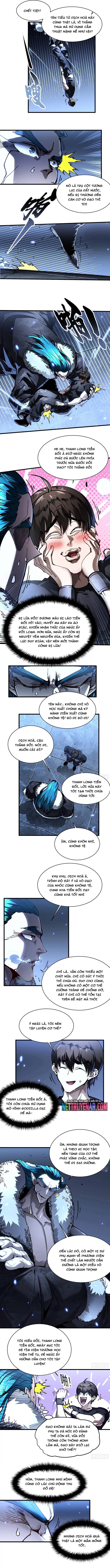 Cao Võ Tiến Hóa: Bắt Đầu Thức Tỉnh Quái Thú Chi Vương Chapter 68 - Trang 2