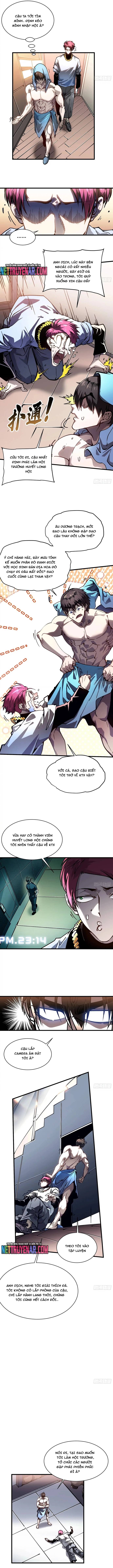 Cao Võ Tiến Hóa: Bắt Đầu Thức Tỉnh Quái Thú Chi Vương Chapter 68 - Trang 2