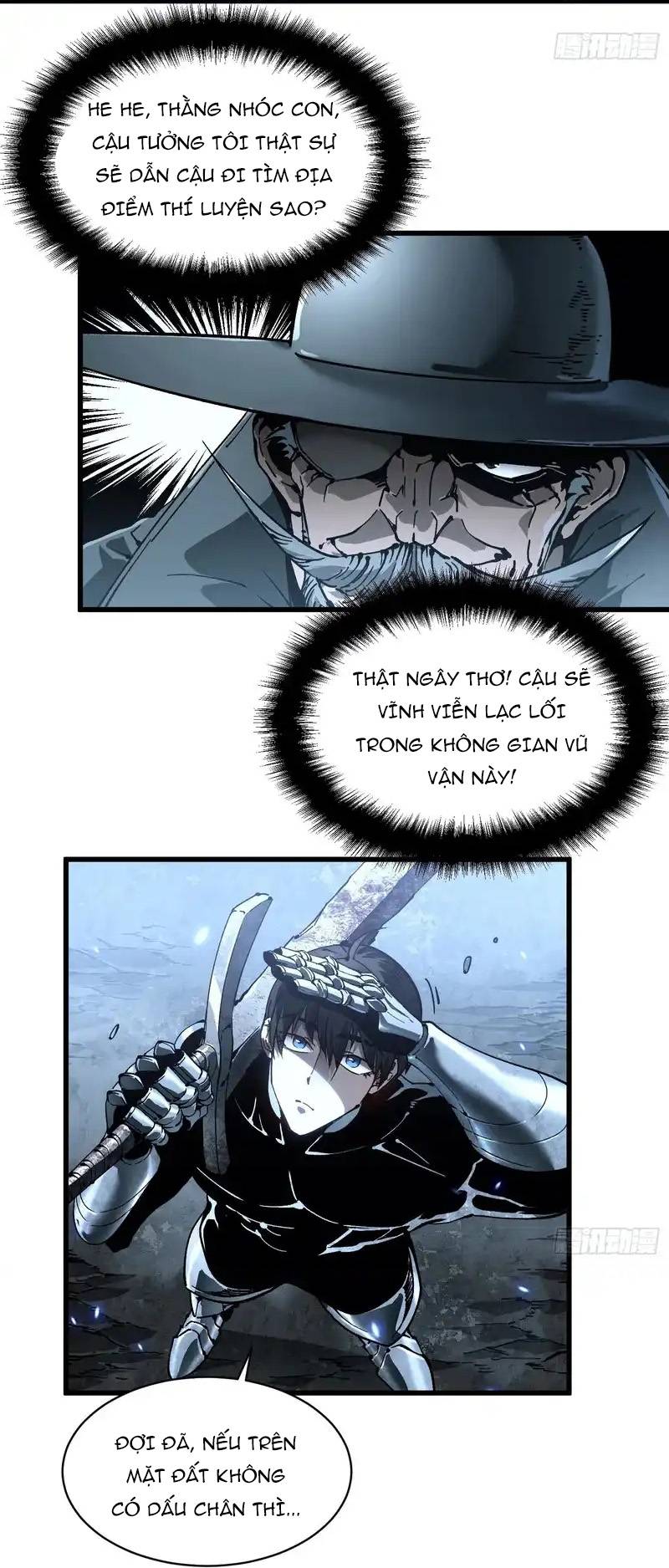 Cao Võ Tiến Hóa: Bắt Đầu Thức Tỉnh Quái Thú Chi Vương Chapter 74 10