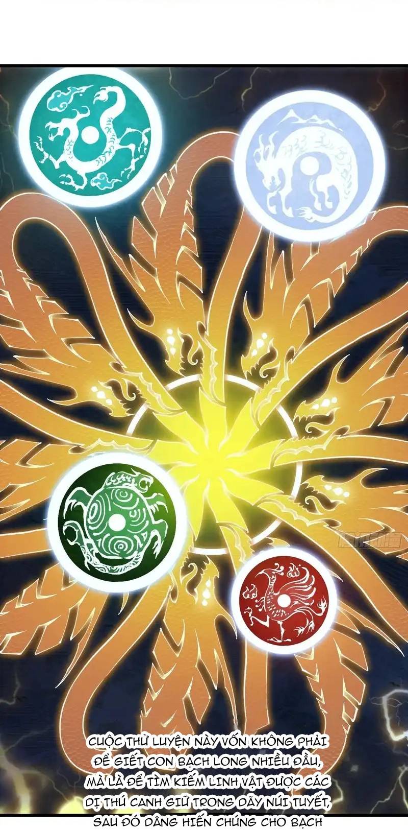 Cao Võ Tiến Hóa: Bắt Đầu Thức Tỉnh Quái Thú Chi Vương Chapter 74 37