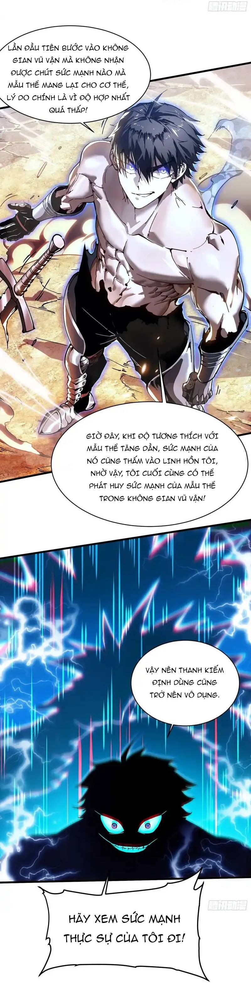 Cao Võ Tiến Hóa: Bắt Đầu Thức Tỉnh Quái Thú Chi Vương Chapter 74 41