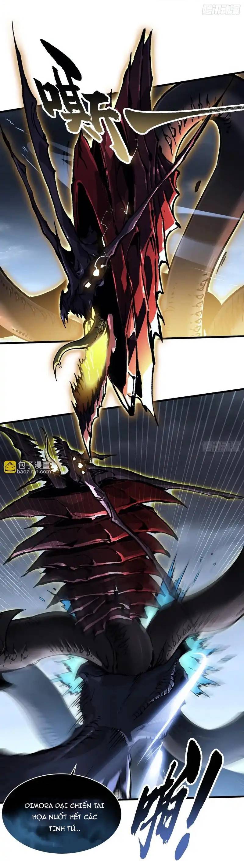 Cao Võ Tiến Hóa: Bắt Đầu Thức Tỉnh Quái Thú Chi Vương Chapter 74 44