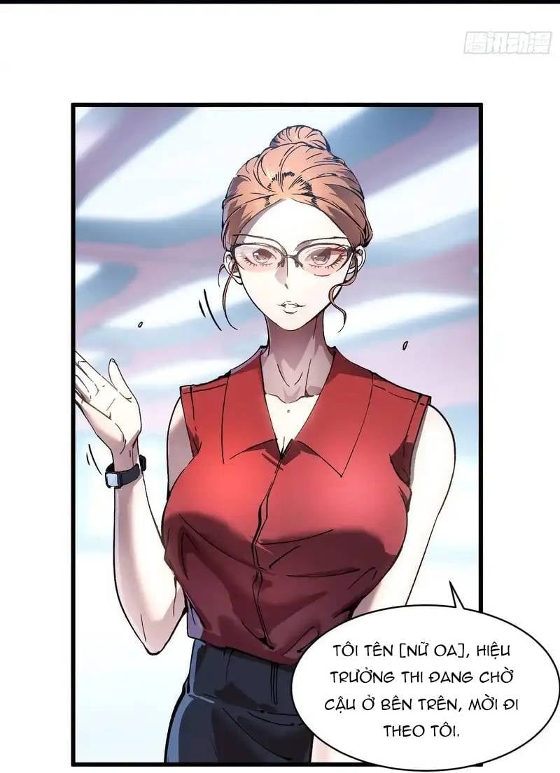 Cao Võ Tiến Hóa: Bắt Đầu Thức Tỉnh Quái Thú Chi Vương Chapter 76 8