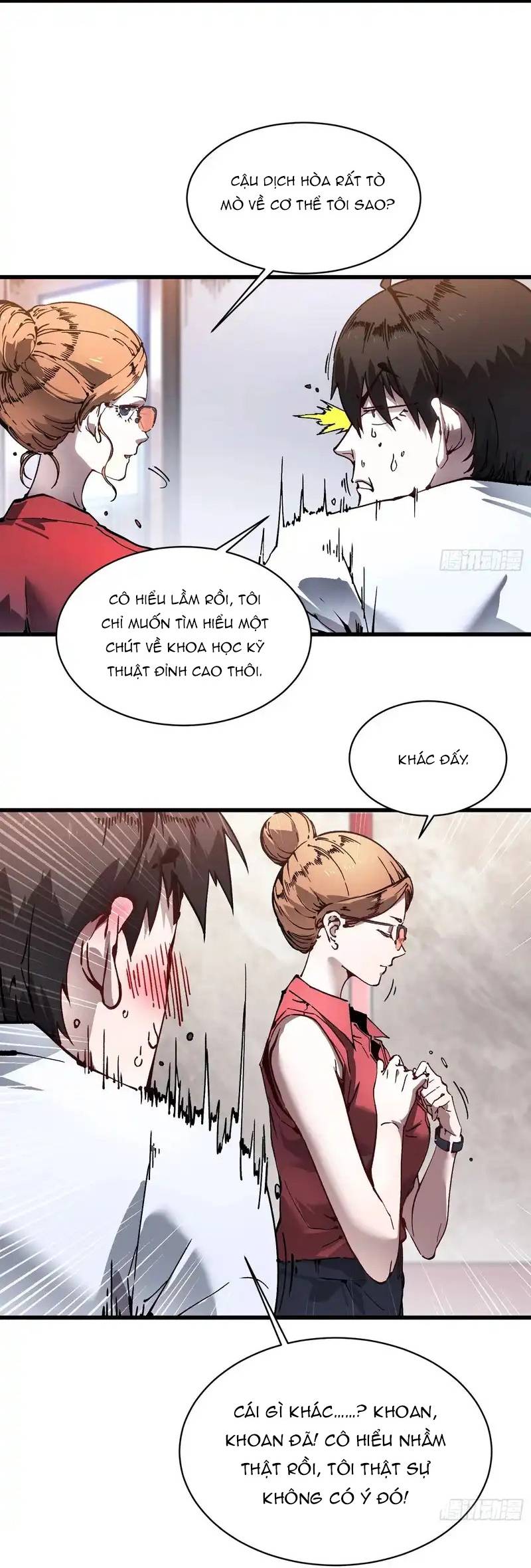 Cao Võ Tiến Hóa: Bắt Đầu Thức Tỉnh Quái Thú Chi Vương Chapter 76 11