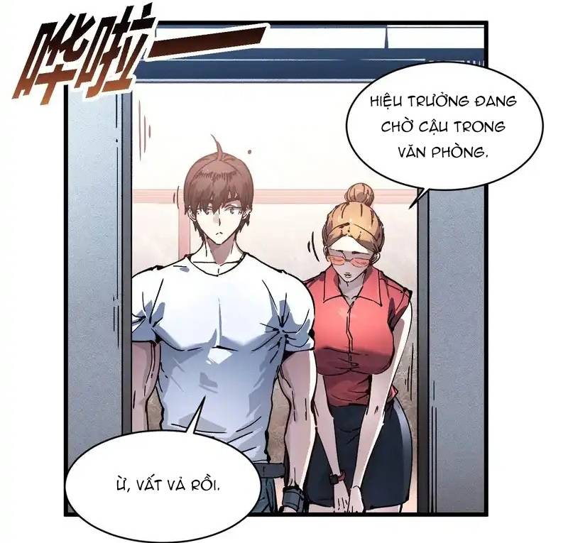 Cao Võ Tiến Hóa: Bắt Đầu Thức Tỉnh Quái Thú Chi Vương Chapter 76 15