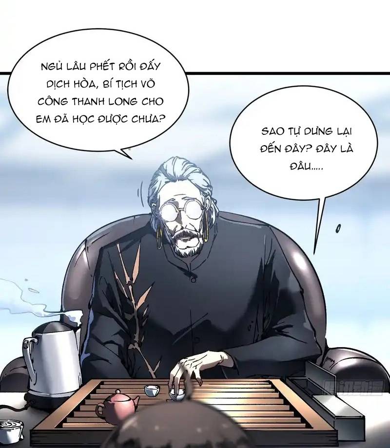 Cao Võ Tiến Hóa: Bắt Đầu Thức Tỉnh Quái Thú Chi Vương Chapter 76 20