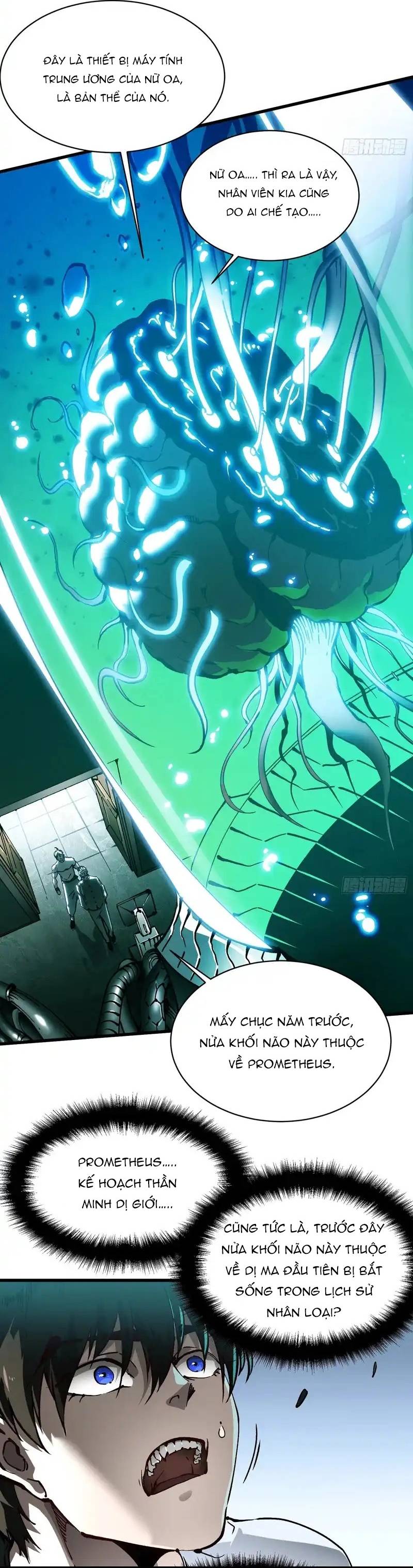 Cao Võ Tiến Hóa: Bắt Đầu Thức Tỉnh Quái Thú Chi Vương Chapter 76 32