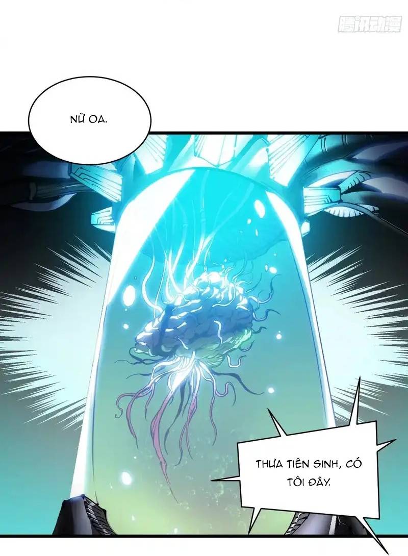 Cao Võ Tiến Hóa: Bắt Đầu Thức Tỉnh Quái Thú Chi Vương Chapter 76 34
