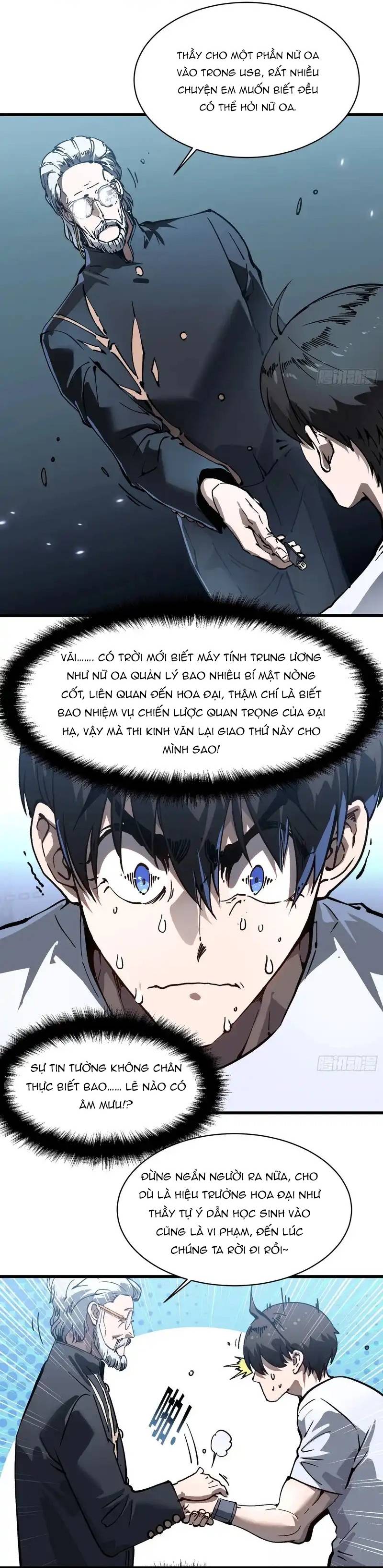 Cao Võ Tiến Hóa: Bắt Đầu Thức Tỉnh Quái Thú Chi Vương Chapter 76 37