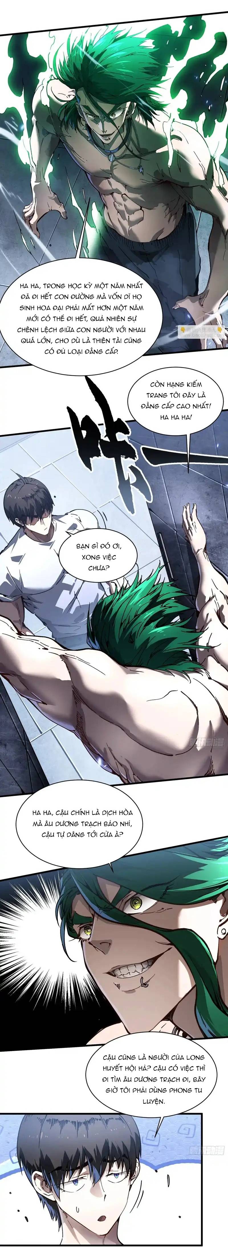 Cao Võ Tiến Hóa: Bắt Đầu Thức Tỉnh Quái Thú Chi Vương Chapter 76 42