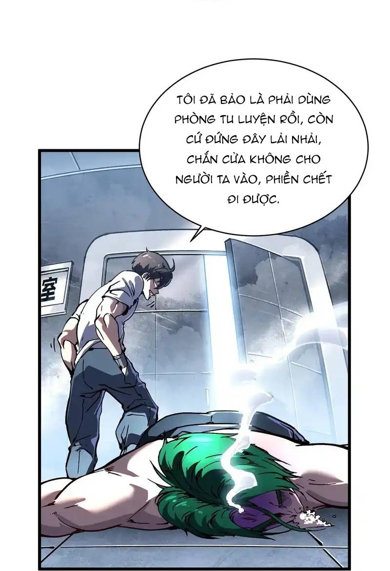 Cao Võ Tiến Hóa: Bắt Đầu Thức Tỉnh Quái Thú Chi Vương Chapter 76 44