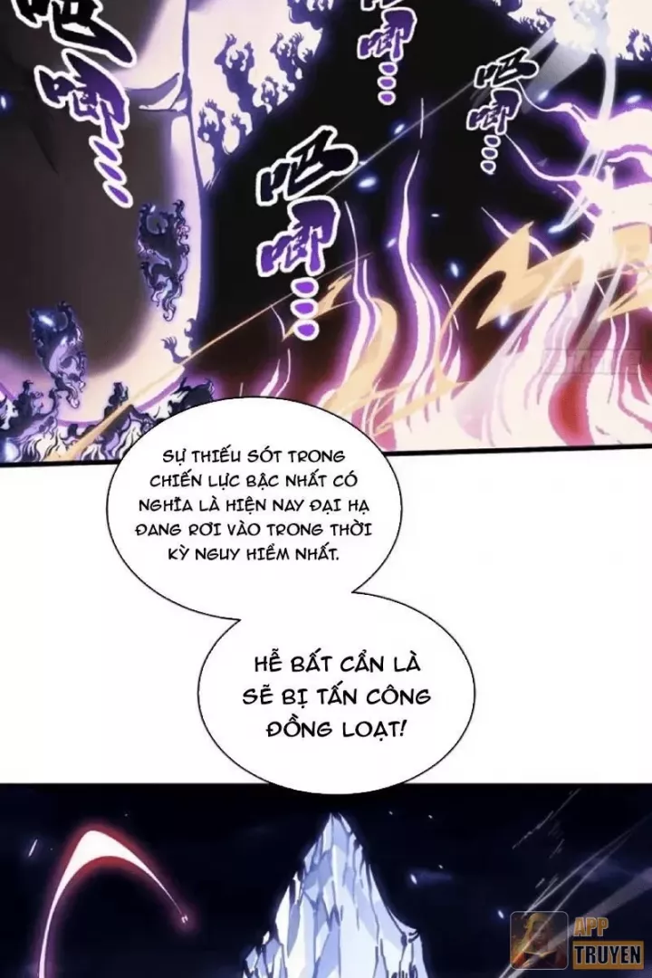 cao võ tiến hóa: bắt đầu thức tỉnh quái thú chi vương Chap 88 5